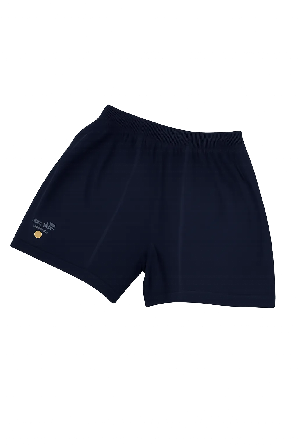 شورت مردانه سرمه ای