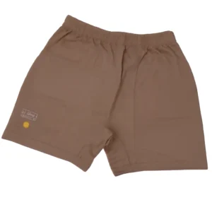 شورت مردانه قهوه ای