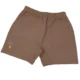 شورت مردانه قهوه ای